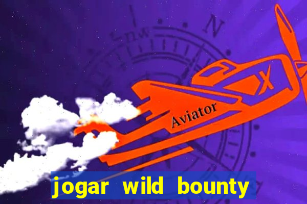 jogar wild bounty showdown demo